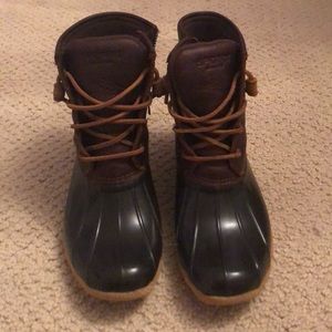 Speedy Duck Boots